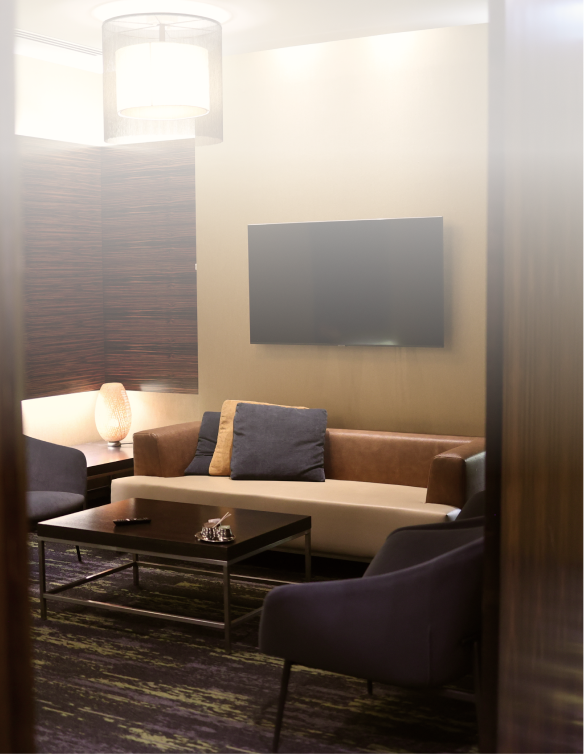 Private Lounge