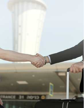 Exclusive Concierge Service at Arrival